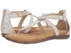 Volatile Starlight (white/multi) Women's Sandals
