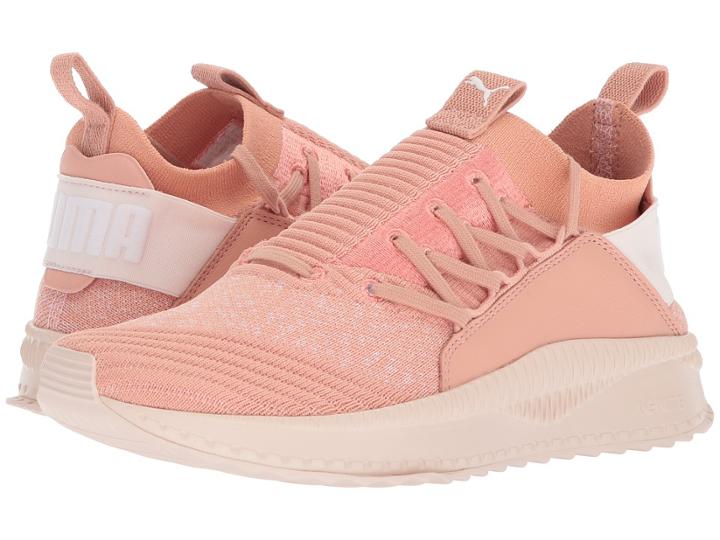 Puma Tsugi Jun (peach Beige/puma White/pearl) Women's Shoes