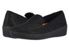 Fitflop Audrey Glitzy (black) Women's  Shoes