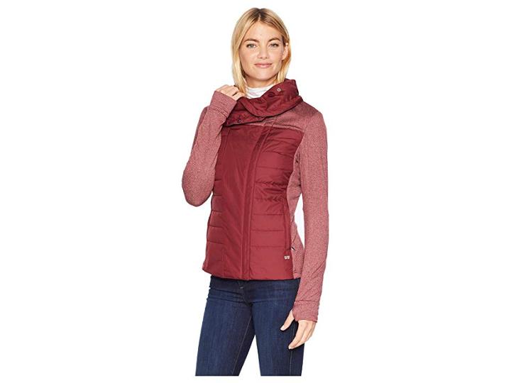 Helly Hansen Astra Jacket (cabernet) Women's Coat