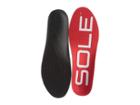 Sole Active Medium (red 1) Insoles Accessories Shoes
