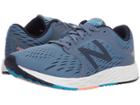 New Balance Fresh Foam Zante V4 (deep Porcelain Blue/figment) Women's Running Shoes
