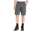 Eddie Bauer Versatrex Cargo Shorts (dark Smoke) Men's Shorts
