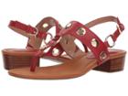 Tommy Hilfiger Kinlee (red) Women's Shoes