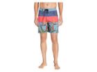 Hurley Phantom Bird 18 Boardshorts (obsidian) Men's Swimwear