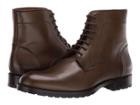 Massimo Matteo 7-eye Boot (olive/green) Men's Lace-up Boots