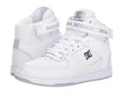 Dc Pensford (white) Men's Skate Shoes