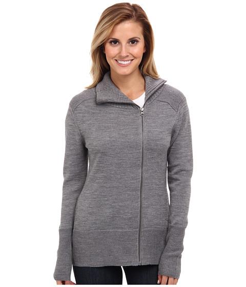 Kuhl Alpine Sweater (charcoal) Women's Sweater