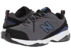 New Balance Mx608v4 (grey/blue) Men's  Shoes