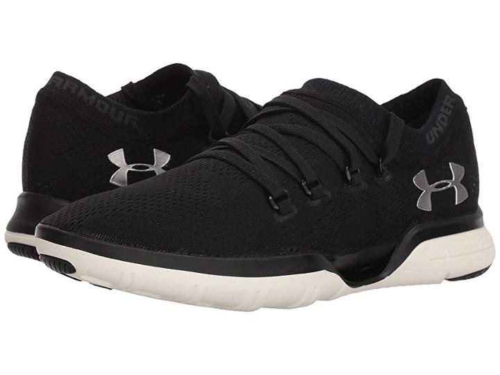 Under Armour Ua Charged Coolswitch Refresh (black/steel/black) Women's Shoes