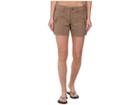 Marmot Ginny Short (desert Khaki) Women's Shorts