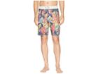 Vissla Tropical Maui Four-way Stretch Boardshorts 20 (vintage White) Men's Swimwear