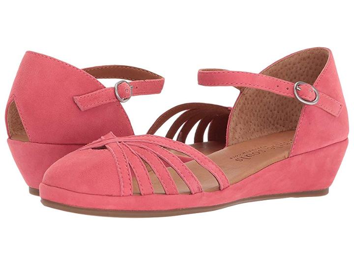 Gentle Souls By Kenneth Cole Naira (coral) Women's  Shoes