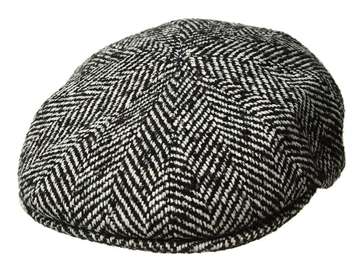 Bailey Of Hollywood Kufell (black) Caps
