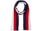 Vineyard Vines Usa Scarf (deep Bay) Scarves