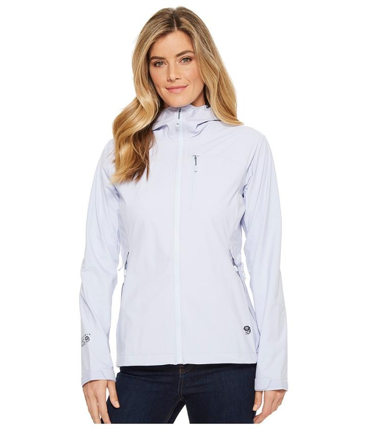 Mountain Hardwear Stretch Ozonictm Jacket (atmosfear) Women's Coat