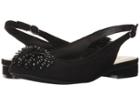 Anne Klein Pheobe (black Fabric) Women's Shoes
