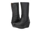 Fly London Yups061fly (black Mousse) Women's Boots