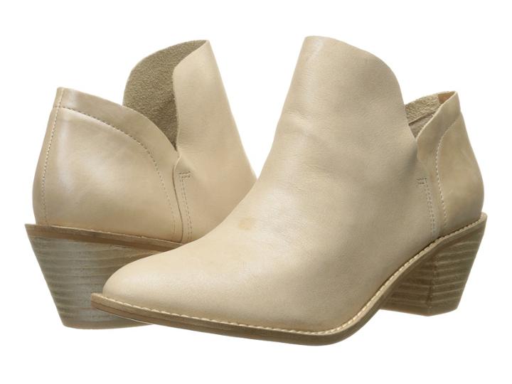 Kelsi Dagger Brooklyn Kenmare Ankle Boot (linen) Women's Shoes