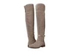 Franco Sarto Crimson (cocco Suede) Women's Dress Zip Boots