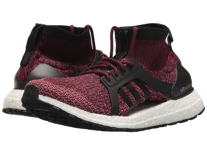 Adidas Running Ultraboost X All Terrain (mystery Ruby/core Black/trace Pink) Women's Shoes