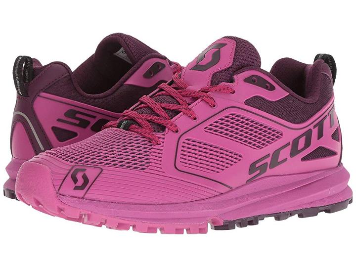Scott Kinabalu Enduro (purple) Women's Running Shoes