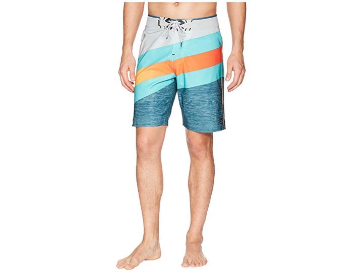 Rip Curl Mirage Mf React Ultimate Boardshorts (green) Men's Swimwear
