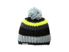Obermeyer Kids Lee Knit Hat (infant/toddler/little Kids/big Kids) (ebony) Caps