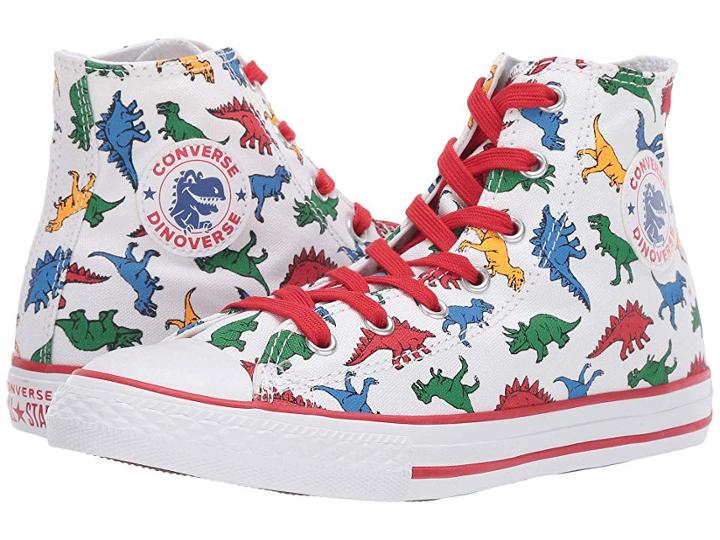 Converse Kids Chuck Taylor All Star(r) Dinoverse