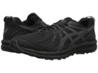Asics Frequent Trail (black/carbon) Men's Running Shoes