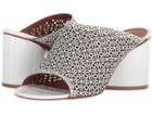 Clergerie Cara (white) Women's Shoes