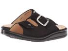 Finn Comfort Harper (black) Women's Sandals