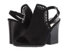 Carlos By Carlos Santana Trinity (black) Women's Shoes