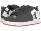 Dc Court Graffik (grey/gum) Men's Skate Shoes
