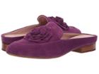 Taryn Rose Blythe (violet Suede) Women's Shoes