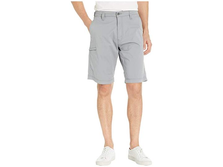 Signature By Levi Strauss & Co. Gold Label Utility Shorts (monument) Men's Shorts