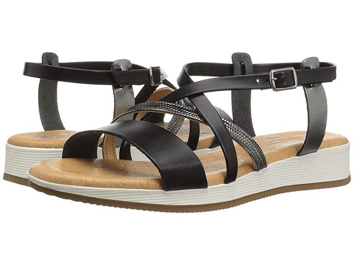 Eric Michael Meredith (black/pewter) Women's Shoes