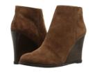Vince Camuto Gemina (coco True Suede) Women's Wedge Shoes