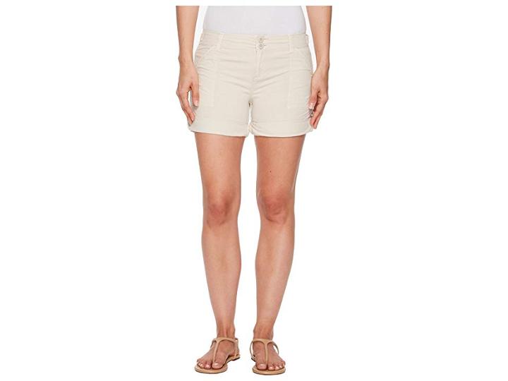 Sanctuary Wanderer Shorts (desert Sand) Women's Shorts