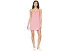 Amuse Society Tour D'amour Dress (mauve) Women's Dress