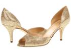 Kate Spade New York Sage (gold Starlight) High Heels