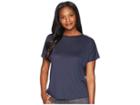 Pendleton Short Sleeve Jersey Tee (parisian Nights) Women's T Shirt