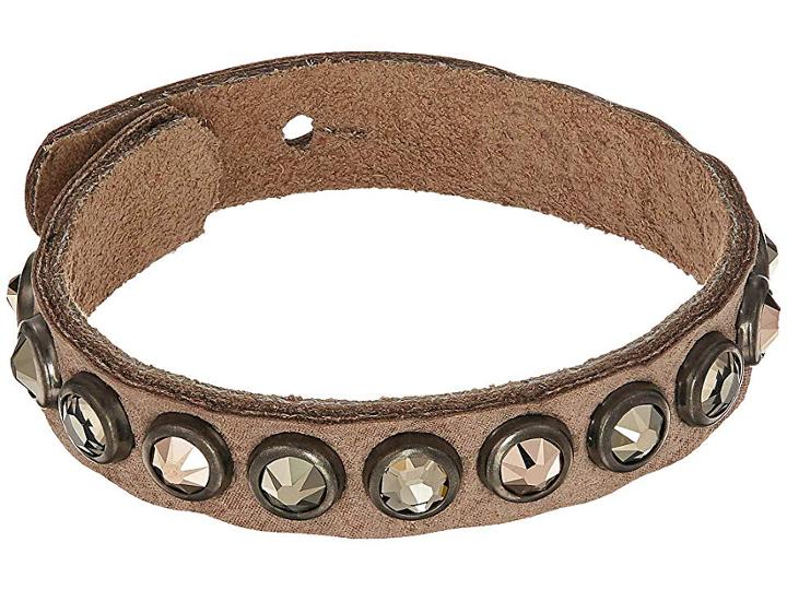 Leatherock B604 (hazel) Bracelet