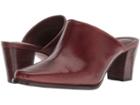 Matisse Commodore Mule (brown Leather) Women's Shoes