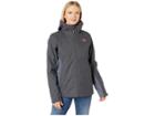 The North Face Arrowood Triclimate(r) Jacket (asphalt Grey/vanadis Grey) Women's Coat