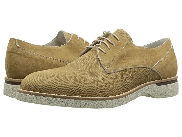 Kenneth Cole New York Douglas Lace-up (sand) Men's Lace Up Casual Shoes