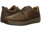Carhartt Oxford Shoe (brown Oil Tanned Leather) Men's Lace Up Casual Shoes