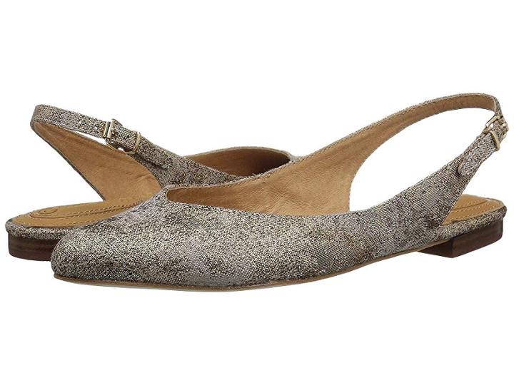 Cc Corso Como Jackey (rose Metallic Brocade) Women's Sandals