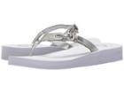 G By Guess Actor (silver) Women's Shoes