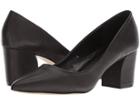 Athena Alexander Haven (black Leather) High Heels
